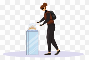 Best Premium Thief Running With Bag In His Hand Illustration Emoji,Robber Emoji