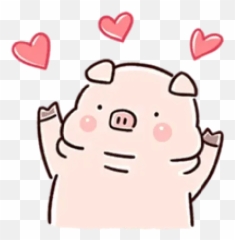 Piggy Sticker Pack - Stickers Cloud Emoji,Piggy Emoji Roblox