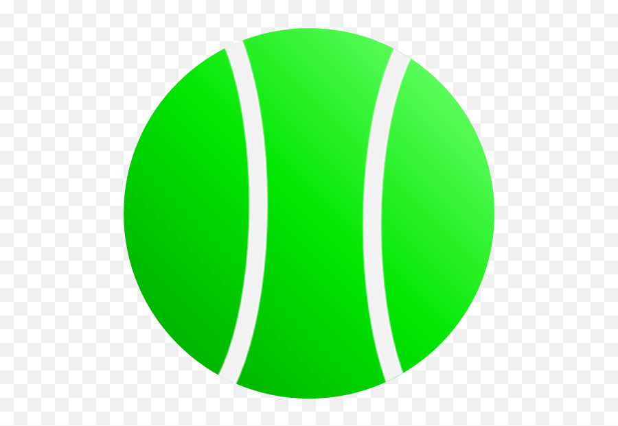 Download Hd Image - Inanimate Objects Tennis Ball Emoji,Tennis Emoji