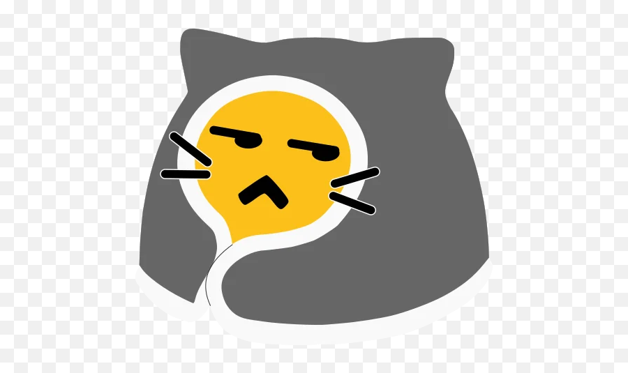 Telegram Sticker From Comfy Pack Emoji,Wechat Emoji Gudetama