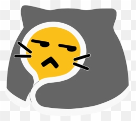 Telegram Sticker From Comfy Pack Emoji,Wechat Emoji Gudetama