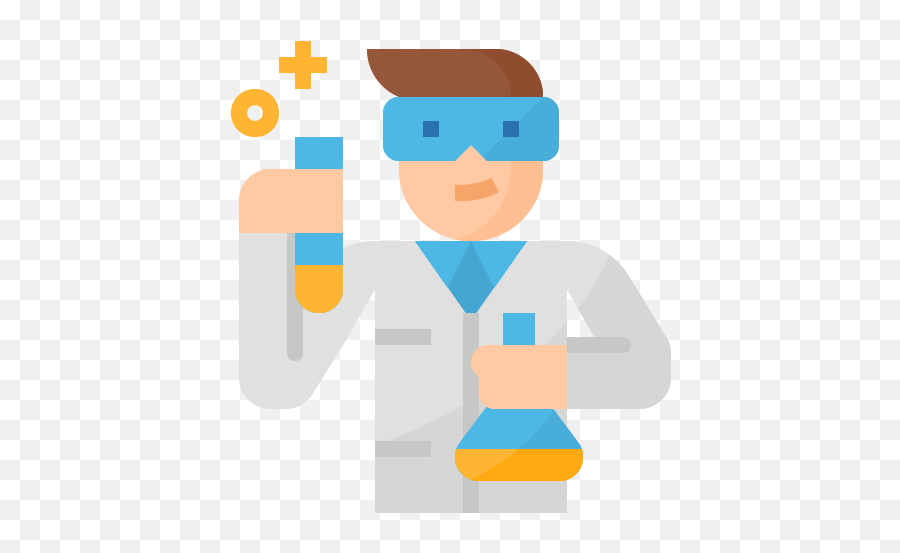 Analytical Ru0026d Conscio Pharma Emoji,Chemist Emoji