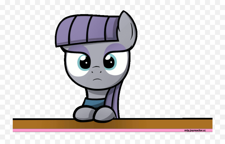 Having A Heart Attack Because Of Too Much Cuteness - Mlp Mlp Maud Gif Emoji,Heart Attack Emoji