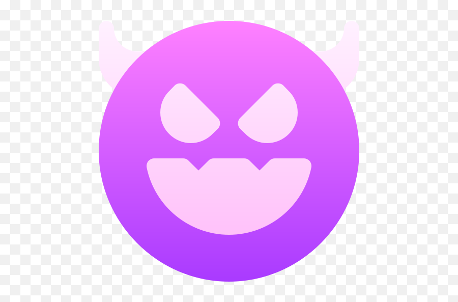 Devil - Free Smileys Icons Ahinbey Belediyesi Emoji,Devil Emoji Copy Paste