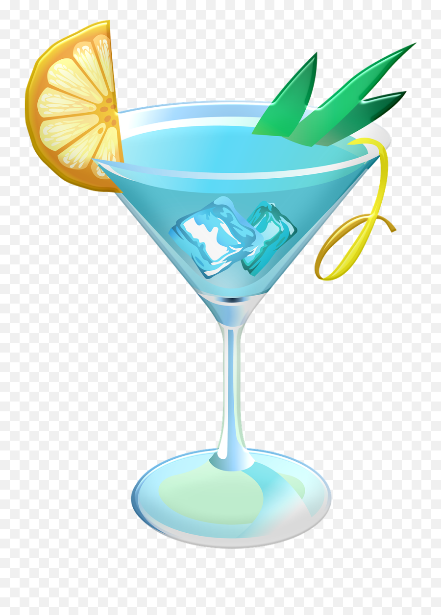 Cocktail Png Transparent Images Png All Emoji,Martini Emoji Transparent Background