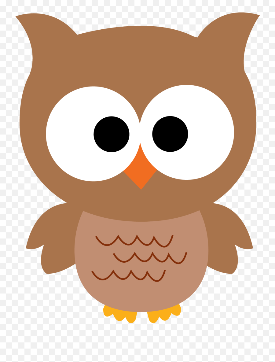 Owl Emoticon - Free Owl Clip Art Emoji,Owl Text Emoticon