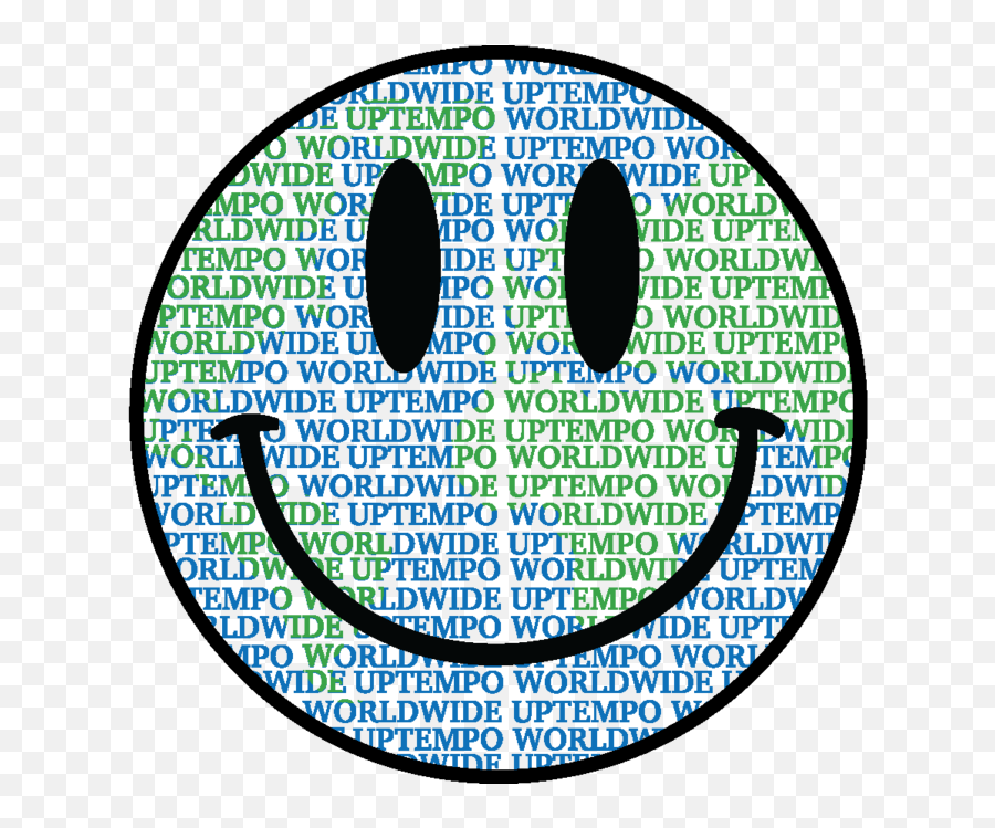 Uptempo Worldwide Clothing Company Emoji,Globe Emoticon