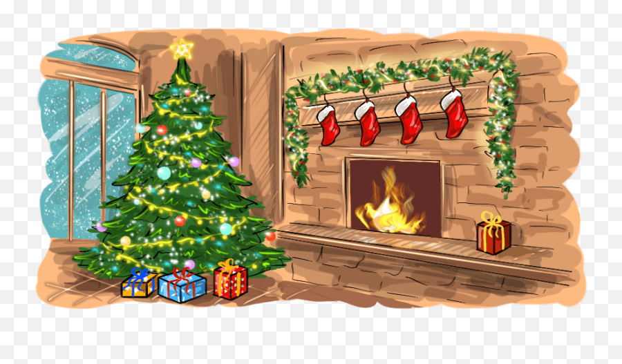 Looking For Fun Christmas Traditions Origin Of - For Holiday Emoji,The Emotions Christmas Songs