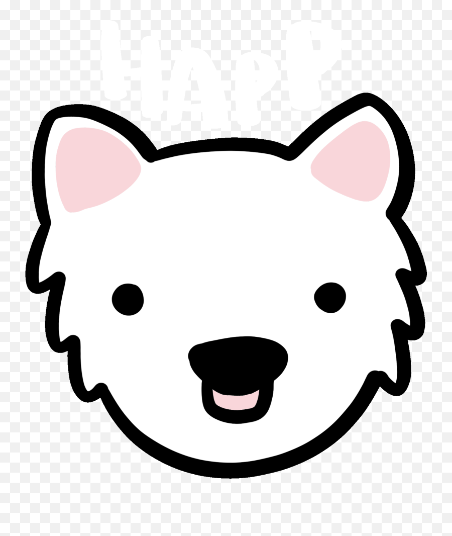 Dog Love Sticker By Rainydayink For Ios Android Giphy Puppy - Dogs Face Cartoons Gif Emoji,Dog Face Emoji