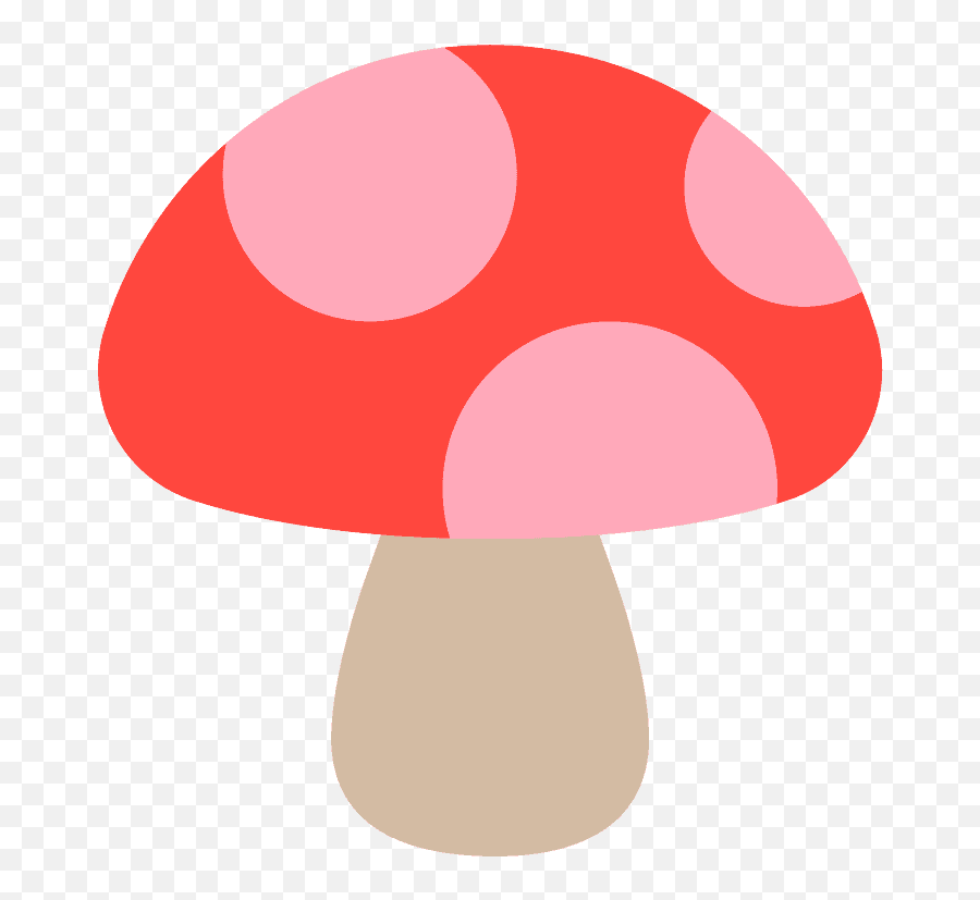 Mushroom Emoji - De Young Museum,Mushroom Emoji