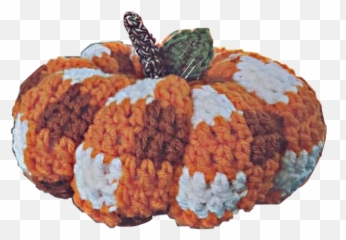 Pumpkin Yarn Fall Sticker By Kimmy Bird Tasset - Soft Emoji,Emoji Pumpkin Decorating