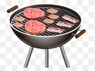 Grill Png File Download Free Png Svg - Bbq Grill Clipart Top Emoji,Grilling Emoji