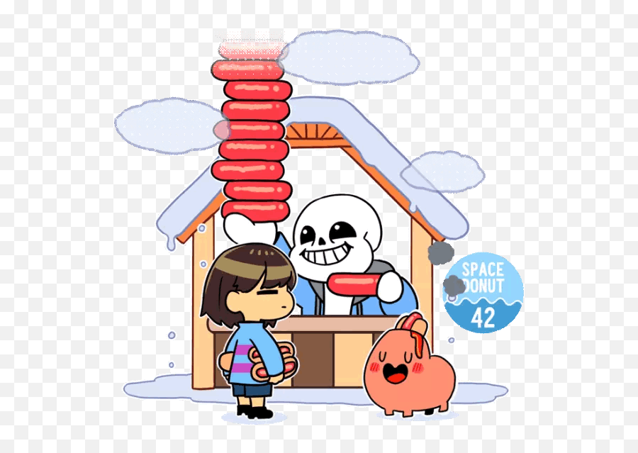 Hot V Stickers For Android Ios - Undertale Sans Hot Dogs Emoji,Fergalicious Emoticon