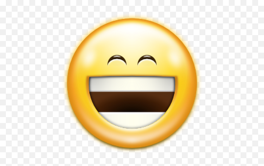 A Is For An April Fools Day Joke - Haha In Chinese Emoji,April Fools Emoticons