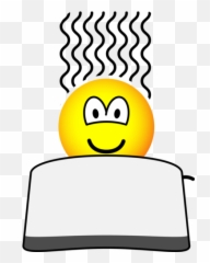 Emoticons Emofaces - Happy Emoji,Toast Emoji