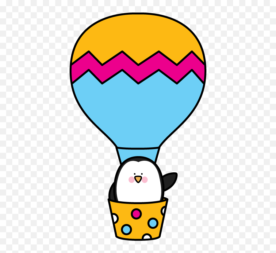 Download Cute Balloon Cliparts - Green Hot Air Balloon Clipart Emoji,Hot Air Balloon Emoji