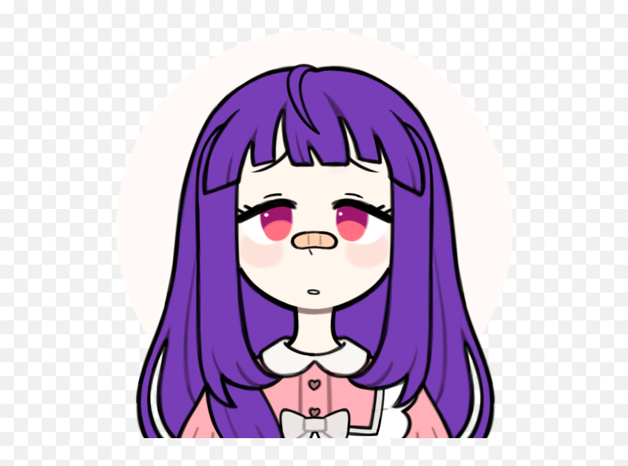 Ruivatwitter - Hime Cut Emoji,Emoticon Gargalhando