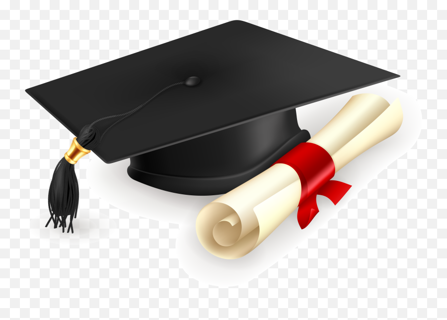 Free Graduation Png Images Download - Graduation Cap Emoji,Graduating Emoji