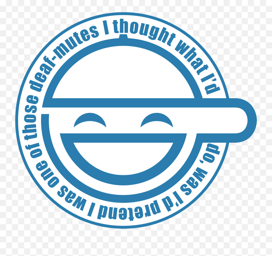 4chan Archive Of - Laughing Man Ghost In The Shell Emoji,Imma Firin Mah Lazer Emoticon