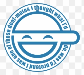 4chan Archive Of - Laughing Man Ghost In The Shell Emoji,Imma Firin Mah Lazer Emoticon