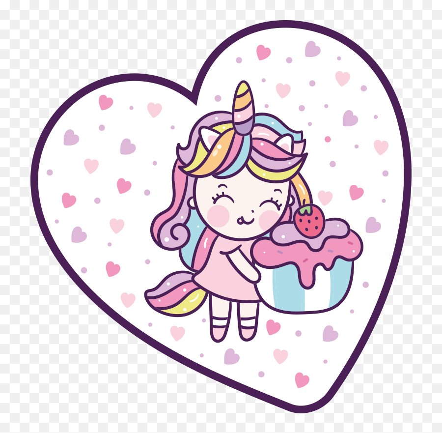 Vinyl Vloerbedekking Meer Kinderen Eenhoorn Meisje Houdt Cupcake - Fictional Character Emoji,Eenhoorn Emoji Vinyl Vloerbedekking Meer Kinderen Eenhoorn Meisje Houdt Cupcake - Fictional Character Emoji,Eenhoorn Emoji