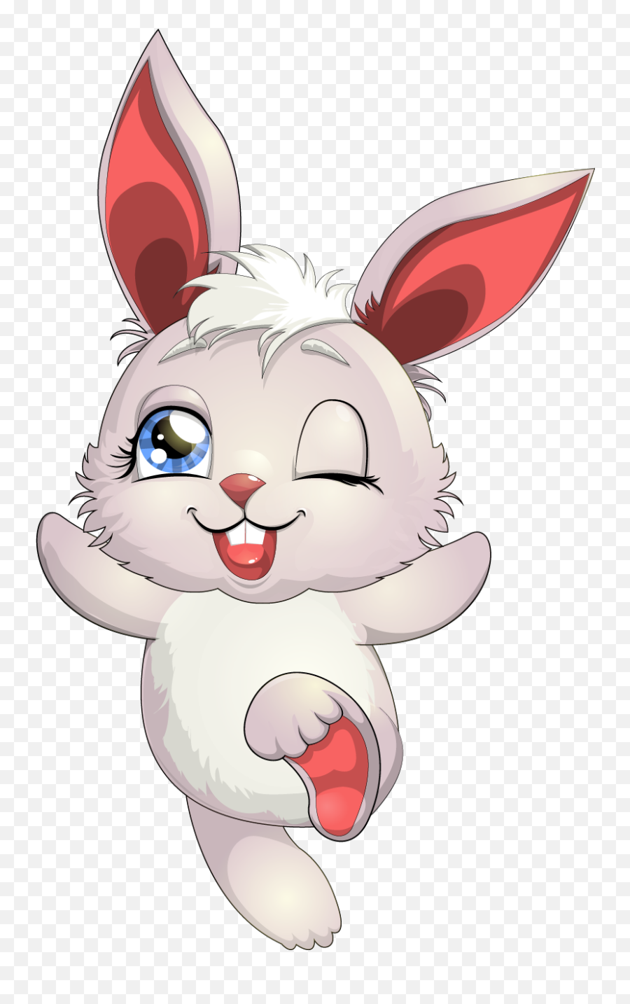 Tag For Dog Chasing Tail Emoticon I Love To Dance Gifs Get - Moving Easter Bunny Gif Emoji,Husky Emoji