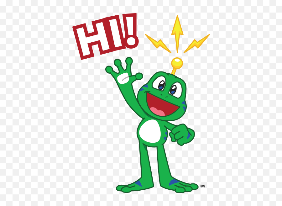 Cachemoji By Groundspeak Inc - Signal The Frog,Buckeyes Emoji