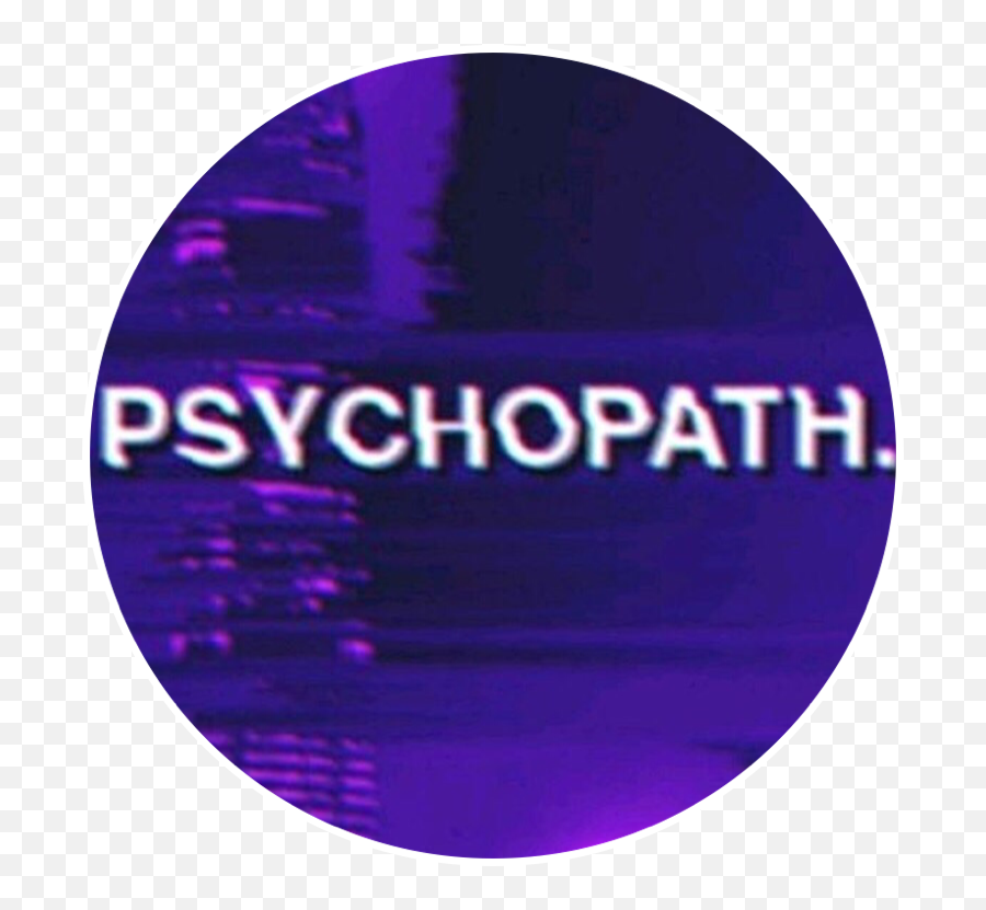 Psychopath Sticker - Dot Emoji,Psychopath Emoji