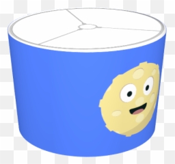 Mysoti - Ilovecotton U0027moon Face U0027 Lampshade Happy Emoji,Moon Face Emoticon