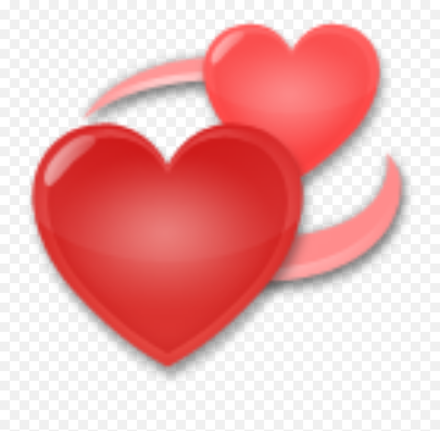 Romantic Heart Loving Couples Sticker By Rizwan Rn - Love Heart Couples Logo Emoji,Loving Emoji