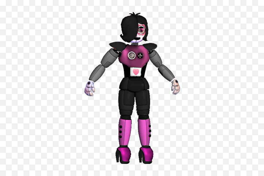 Fnaf Undertale Mettaton Funtime Sticker - Fictional Character Emoji,Mettaton Emoji