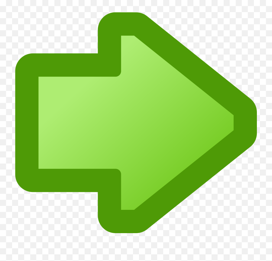 Panah Gif - Clipart Best Zielona Strzaka W Prawo Emoji,Animasi Emoticon Bergerak Untuk Powerpoint