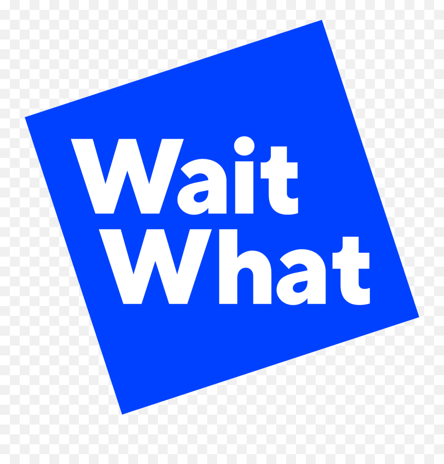 News From Waitwhat U2014 Waitwhat - Wait What Logo Emoji,Audible Human Emotions