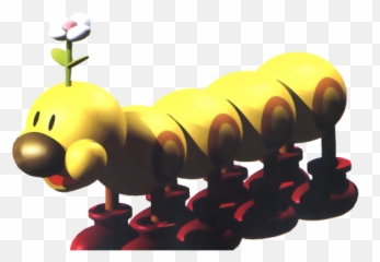 Wigglytuff Vs Wiggler Dreager1com - Super Mario Raupe Emoji,Mind You Discord Emoticon Ice Poseidon