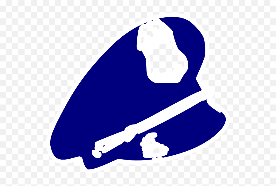 Emoji Police Hat - Clip Art,Police Emoji