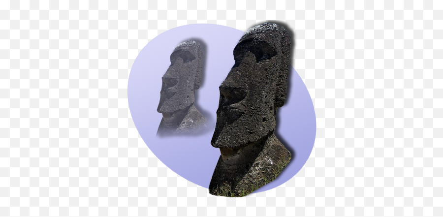 Moai Png Free Moai - Nationalpark Rapa Nui Emoji,Moai Emoji