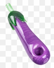 Eggplant Emoji Hand Pipe - Sex Toy,Phew Emoji