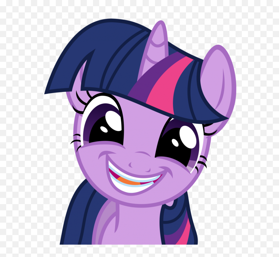 E05 - Twilight Sparkle My Little Pony Vampire Emoji,Brohoof Emotion