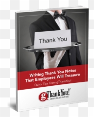 Holiday Employee Appreciation Ideas - Waiter Thankyou Emoji,Recruiting Poster That Appeals To Emotions