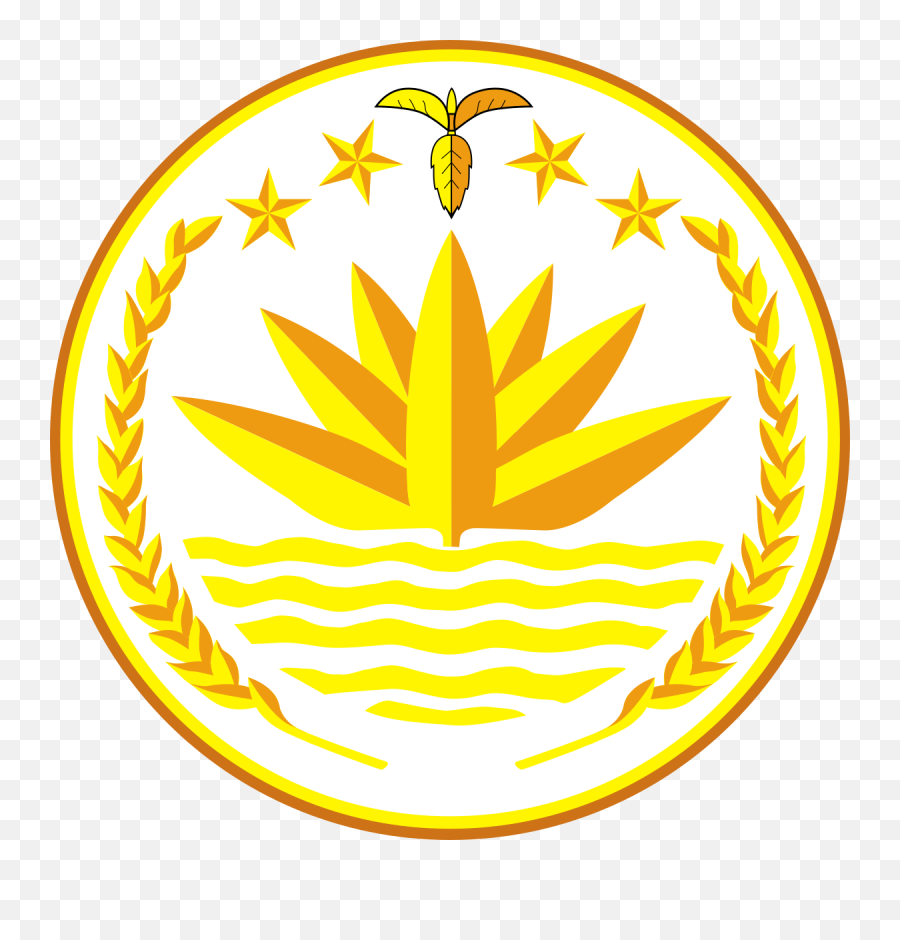 The Eagle As A National Emblem - National Emblem Of Bangladesh Emoji,:thegoldeneagle: Emoticon