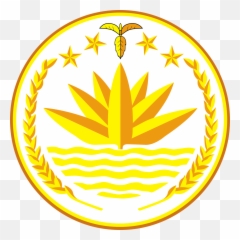 The Eagle As A National Emblem - National Emblem Of Bangladesh Emoji,:thegoldeneagle: Emoticon