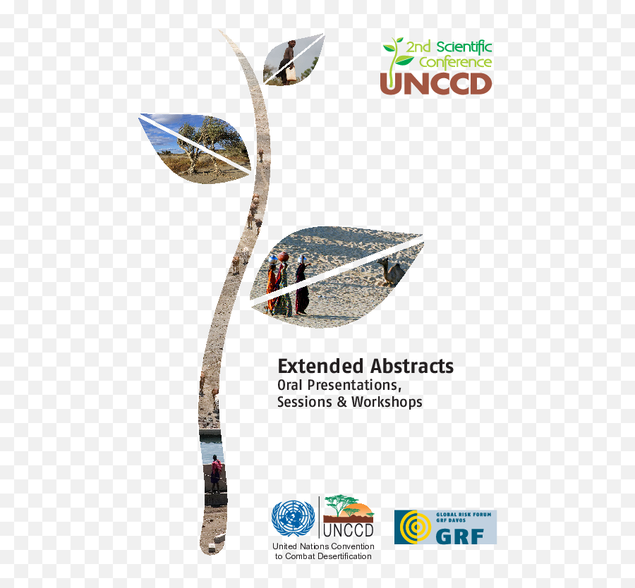 Un Conference To Combat - Unccd Emoji,Morfo Emotions App