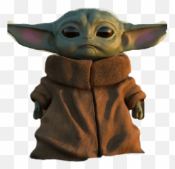 Baby Yoda - Bebe Sticker Bebe Yoda Emoji,Star Wars Emoji Discord