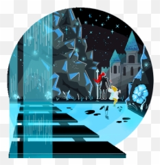 Yaretin - Waterfall Undertale Background Gif Emoji,Asriel Dreemurr Emotions