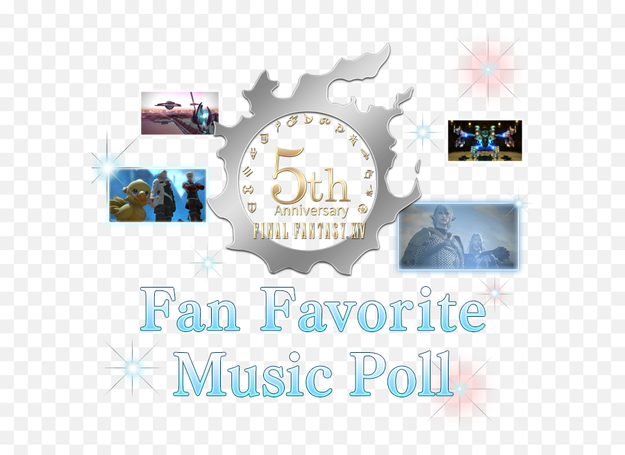 Final Fantasy Xiv Fan Favourite Music Poll Square Enix - Pixel 3xl Final Fantasy Xv Emoji,The Emotion Edge Square Enix