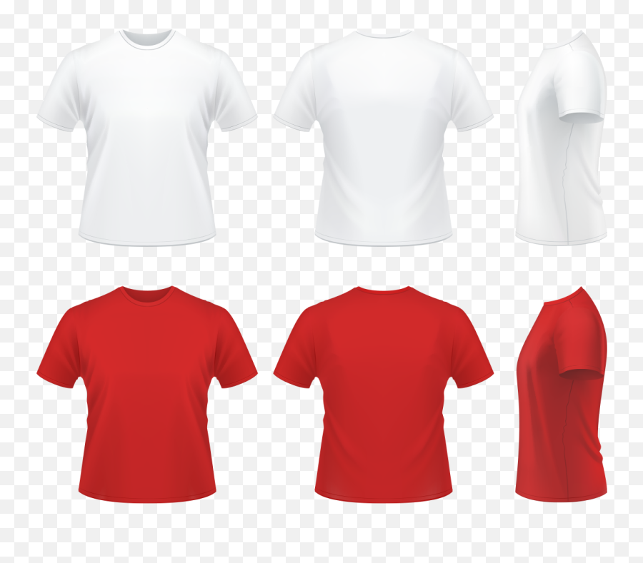Download Shirt Undershirt T - T Shirt Vector Realistic Emoji,Soccer Emoji Many Face Emotion Shirt Football T-shirt Tee
