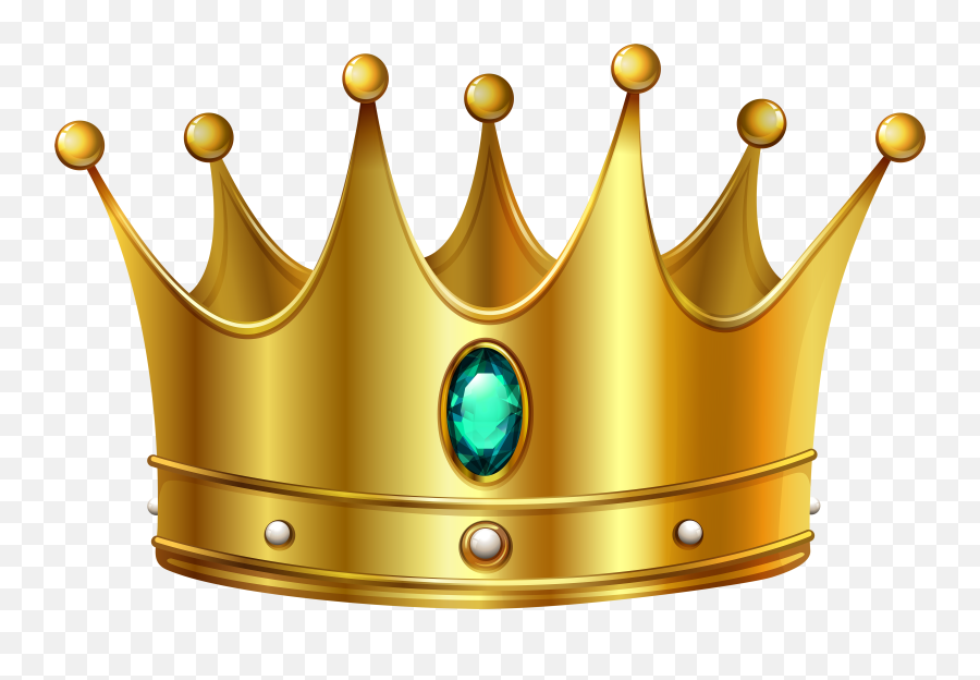 Free Transparent King Crown Download Free Clip Art Free - Clip Art Of Crown Emoji,King Emoji