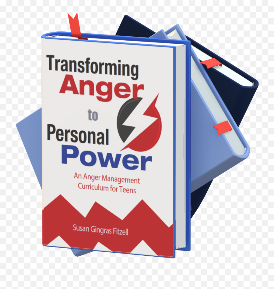 Anger Management For Teens Keep It Real - Susan Fitzell Vertical Emoji,6 Emotion Mnemonic