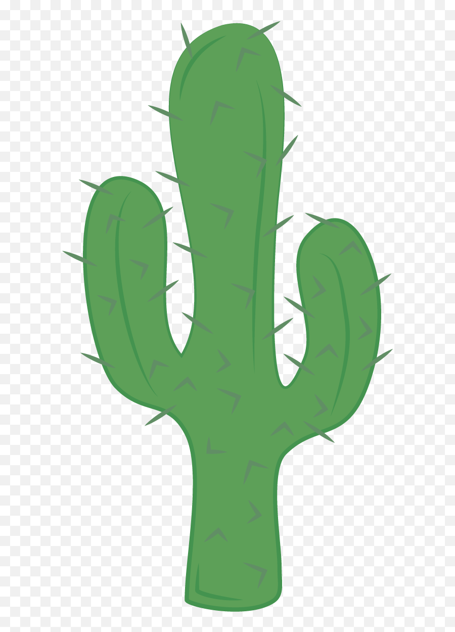Cartoon Cactus Png - Transparent Background Cartoon Cactus Emoji,Catus Emoji Clip Art