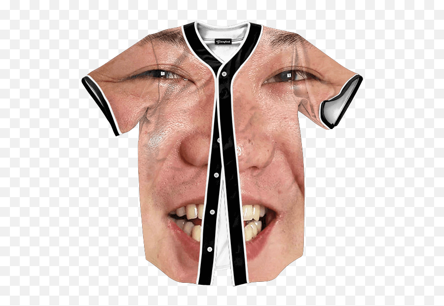 North Korean Dictator Kim Jong - Funny Baseball Jerseys Emoji,Kim Jong Un Emotion Memes